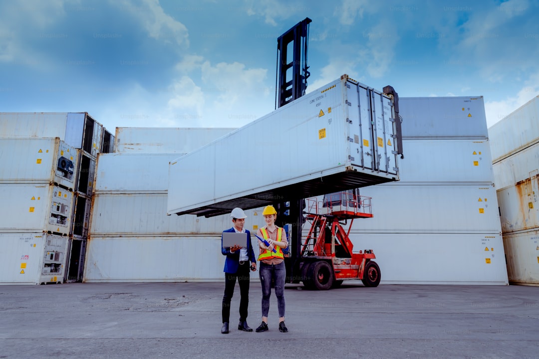 Docker container